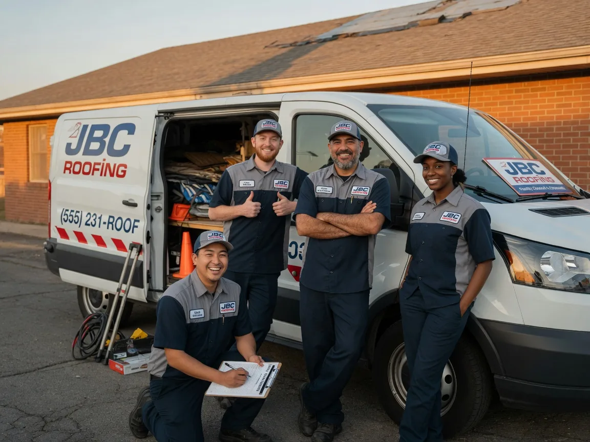 Roof Replacement company in Long Branch, TX